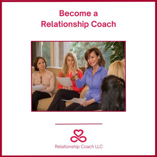 Become A Relationship Coach