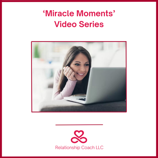 Miracle Moments Video Series for Women